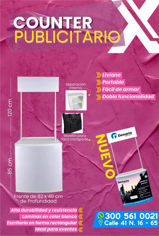 Roll Up y Arañas (3)