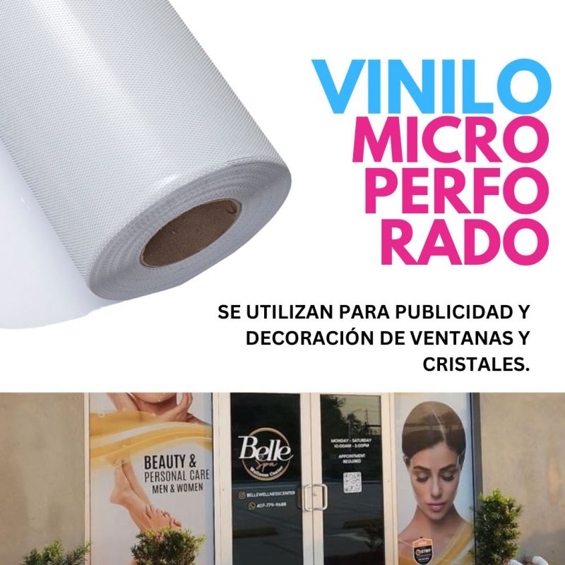 microperforado en bucaramanga